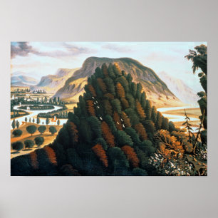 Affiches La vallée du Connecticut