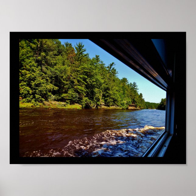 Affiches La verdure du Wisconsin (Devant)