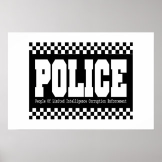 Affiches La vérité derrière le nom