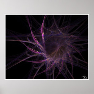Affiches La veuve de l'affiche Web
