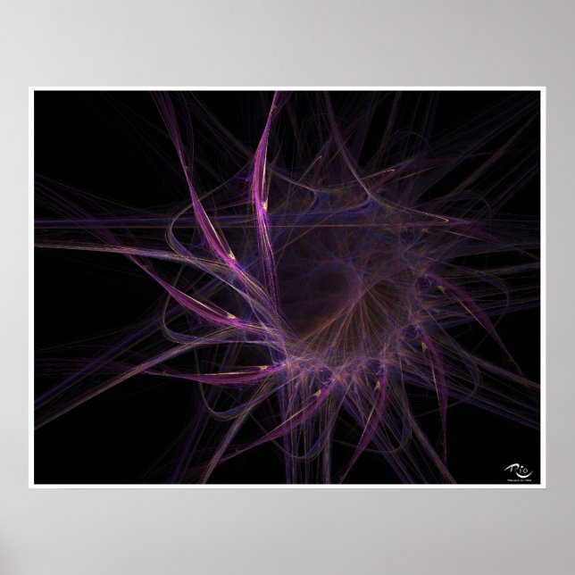 Affiches La veuve de l'affiche Web (Devant)