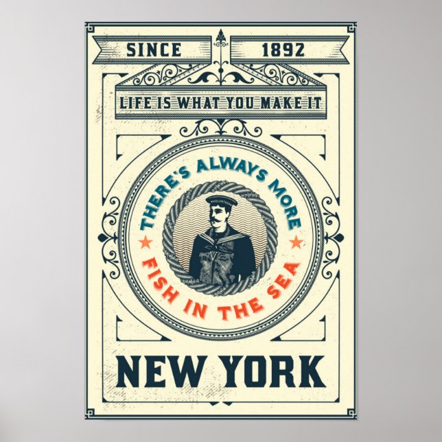 Affiches La Vie, c'est ce que tu en fais (Devant)