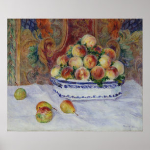 Affiches La vie de Pierre Auguste Renoir toujours avec