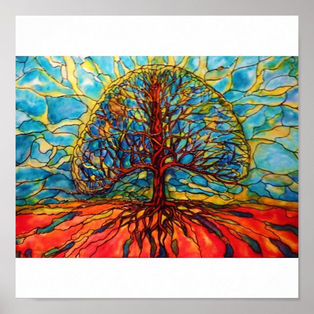 Affiches La vie des arbres (Devant)