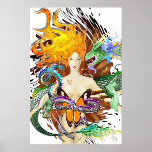 Affiches la vie du tatouage 2 CENSURÉE