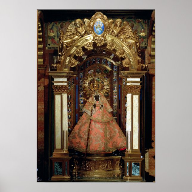 Affiches La Vierge de Guadalupe (Devant)