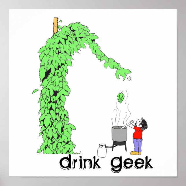 Affiches La Vigne donne (Devant)