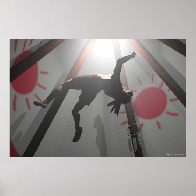 Affiches La vision (Devant)