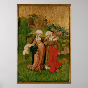 Affiches La Visitation, 1506