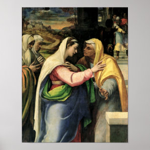 Affiches La visite, 1519