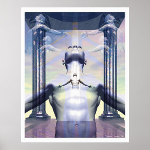 Affiches La voie de la renonciation