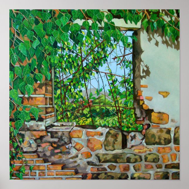 Affiches La vue de Lizard 2008 (Devant)