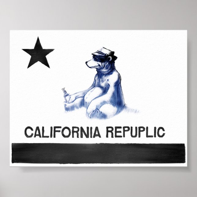 Affiches La vue intérieure (Devant)