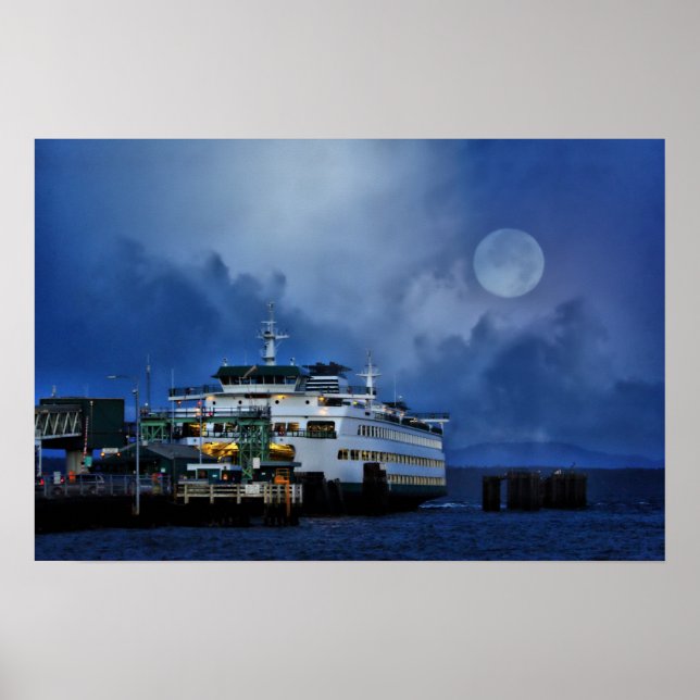 Affiches La Walla Walla (Devant)