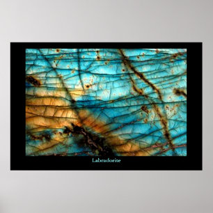 Affiches Labradorite