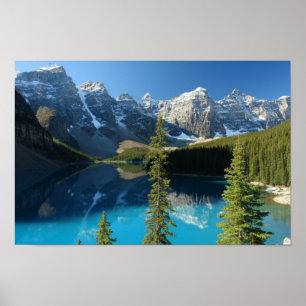 Affiches Lac 3 moraine