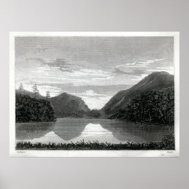 Affiches Lac Colden (Devant)
