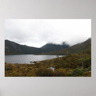 Affiches Lac Dove, Cradle Mountain, Tasmanie