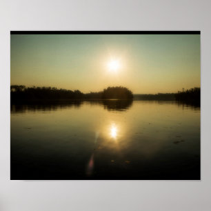 Affiches Lac gold