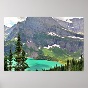 Affiches Lac Grinnell