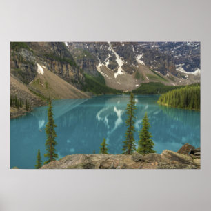 Affiches Lac Moraine
