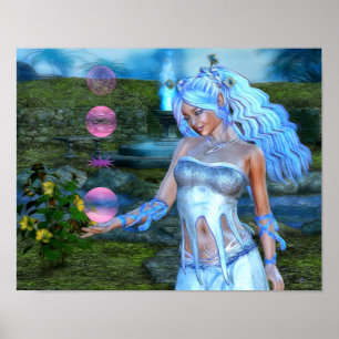 Affiches Lac Mysticals