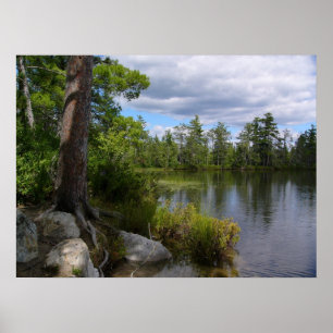 Affiches lac nelligan