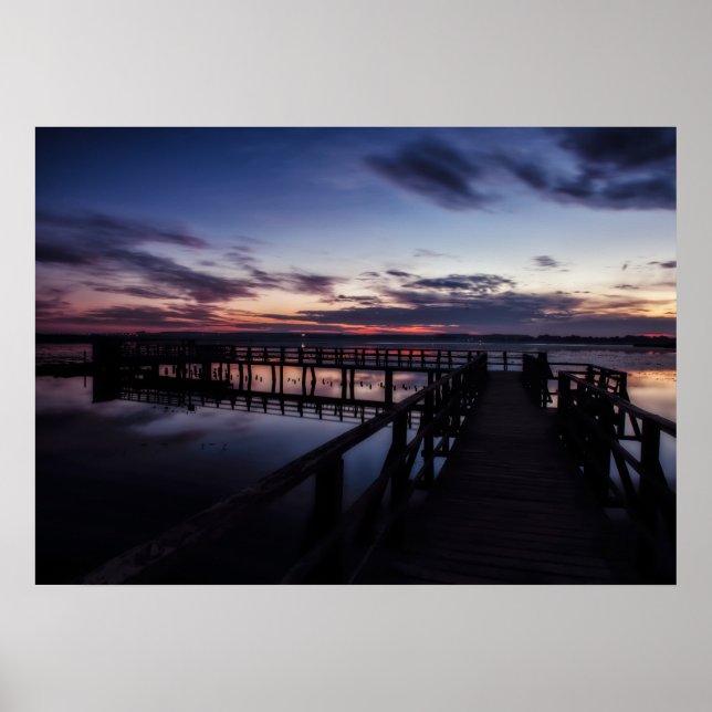 Affiches Lac Spring (Devant)