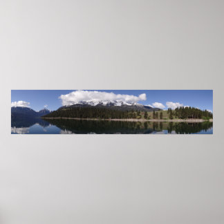 Affiches Lac Wallowa