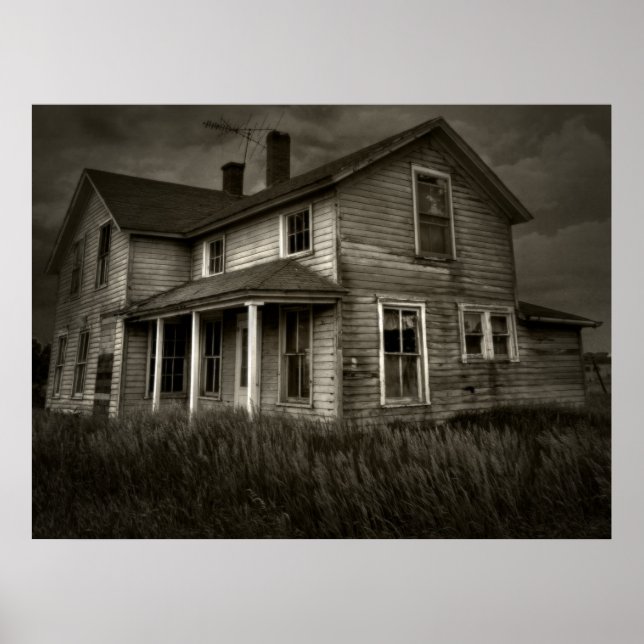 Affiches L'accalmie (Devant)