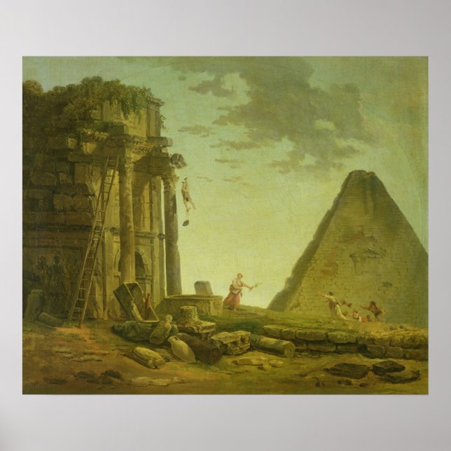 Affiches L'accident (Devant)