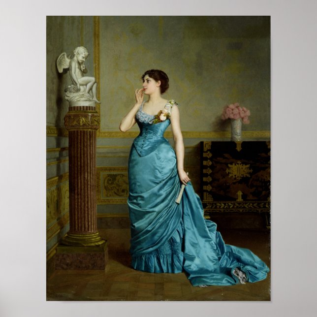 Affiches L'accomplissement (Devant)