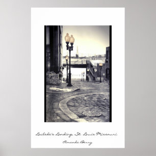 Affiches Laclede's Landing