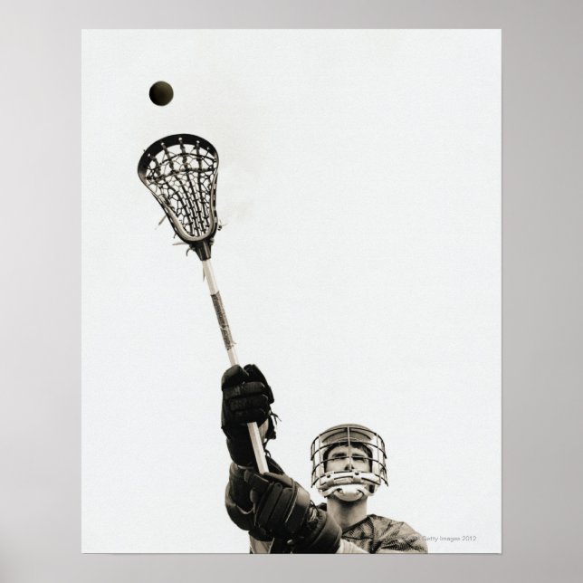 Affiches Lacrosse 3 (Devant)