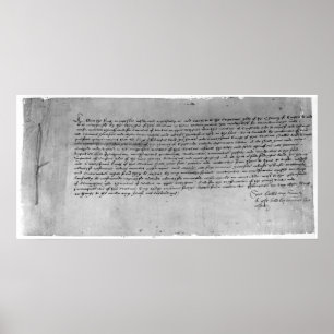 Affiches L'acte de suprématie