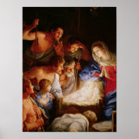 L'Adoration des Shepherds