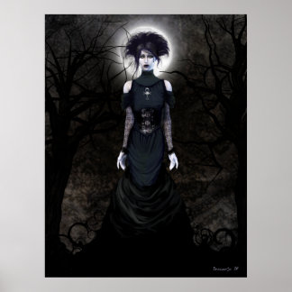 Affiches Lady Death
