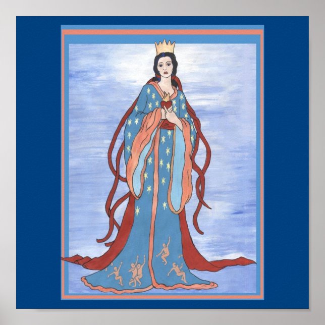 Affiches Lady Madonna (Devant)