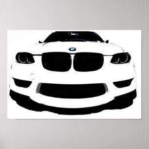 Affiches L'AFFICHE AUTOMATIQUE D'ART DE POP DE ~Bimmer~, LE