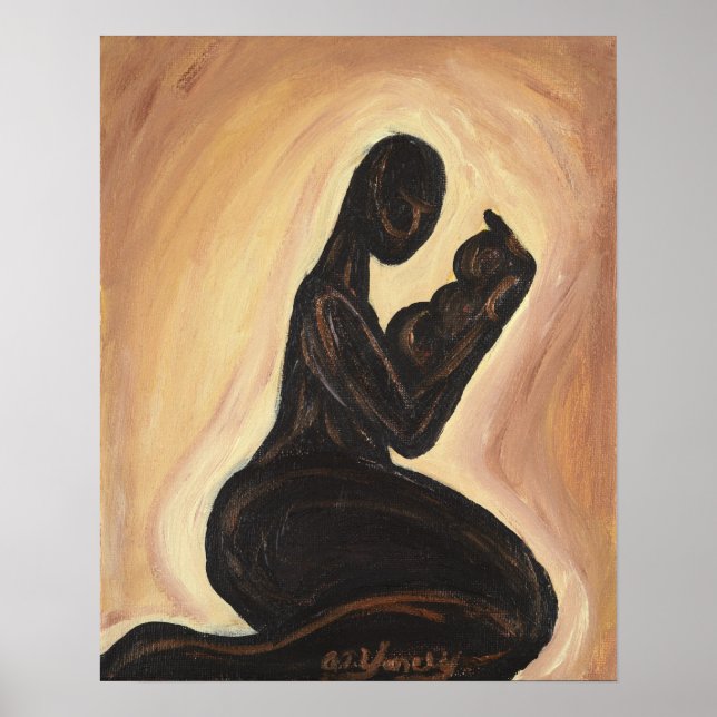 Affiches L'affiche cadeau (Devant)