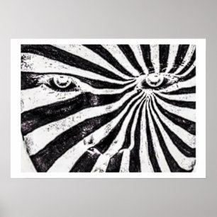 Affiches L'affiche Changeling