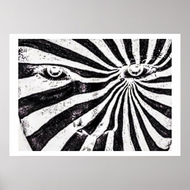 Affiches L'affiche Changeling (Devant)