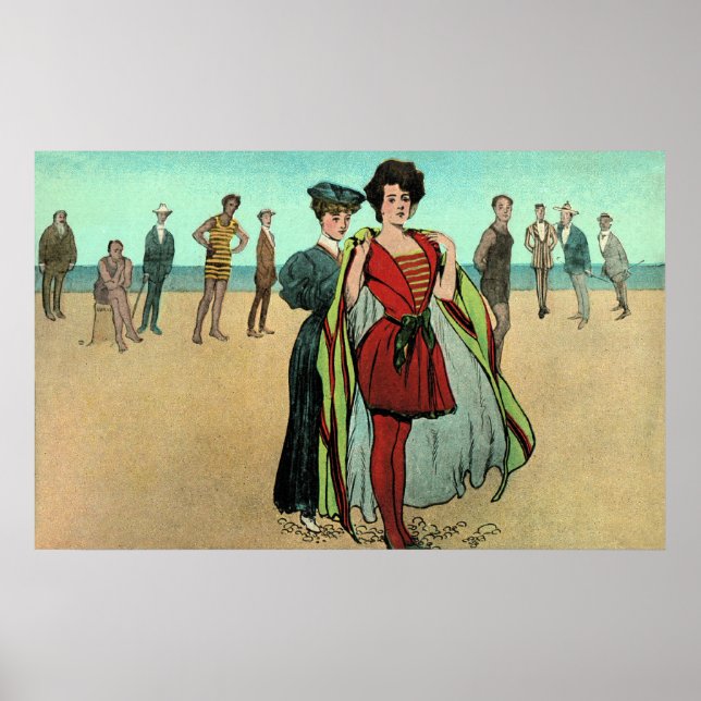 Affiches L'affiche d'arrivée (Devant)