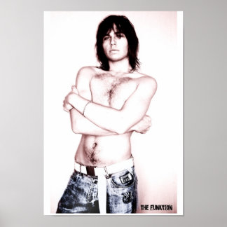 Affiches L'affiche de la Fondation "Humide"