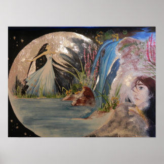 Affiches L'affiche de la réunion