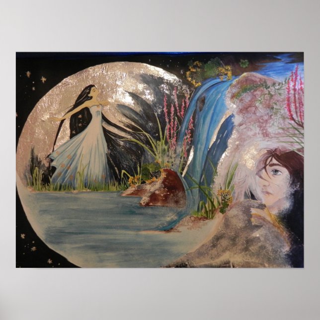 Affiches L'affiche de la réunion (Devant)