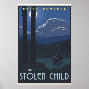 Affiches L'affiche de l'enfant volé