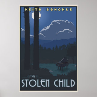Affiches L'affiche de l'enfant volé