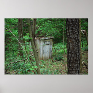 Affiches L'affiche de Outhouse