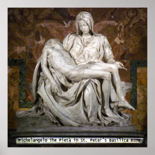 Affiches L'affiche de Pieta